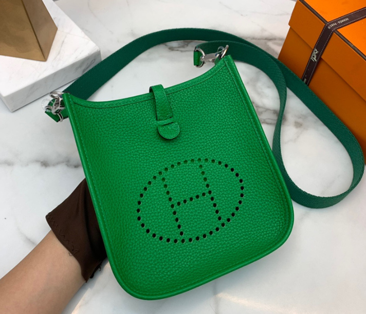 에르메스 에블린 미니백 올수공