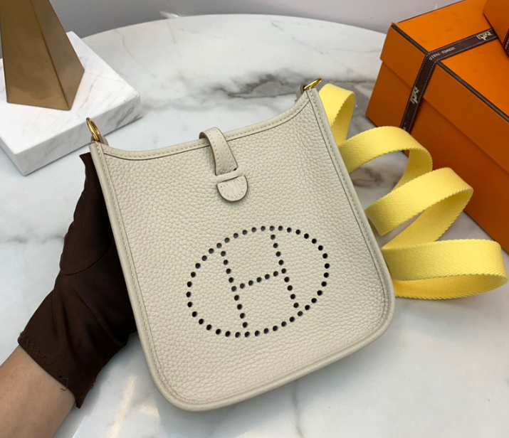 에르메스 에블린 미니백 올수공