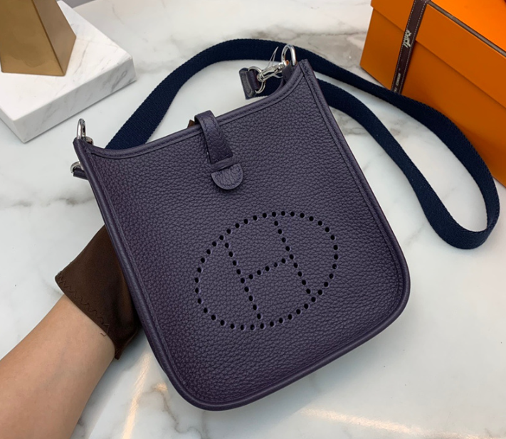 에르메스 에블린 미니백 올수공