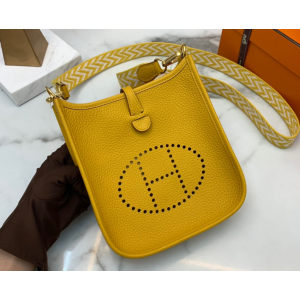 에르메스 에블린 미니백 올수공