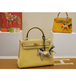 에르메스 켈리25 TOGO 백 올수공 (가죽 토고)