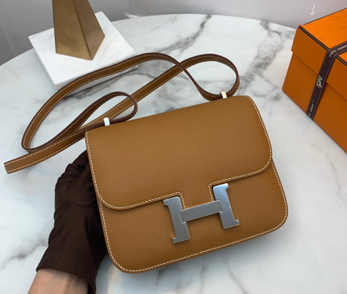 에르메스 콘스탄스 18 EPSOM 백 올수공