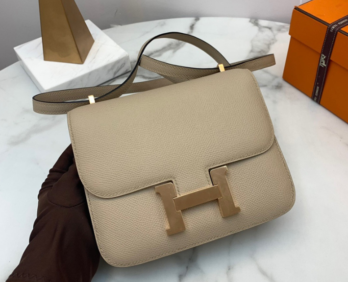 에르메스 콘스탄스 18 EPSOM 백 올수공