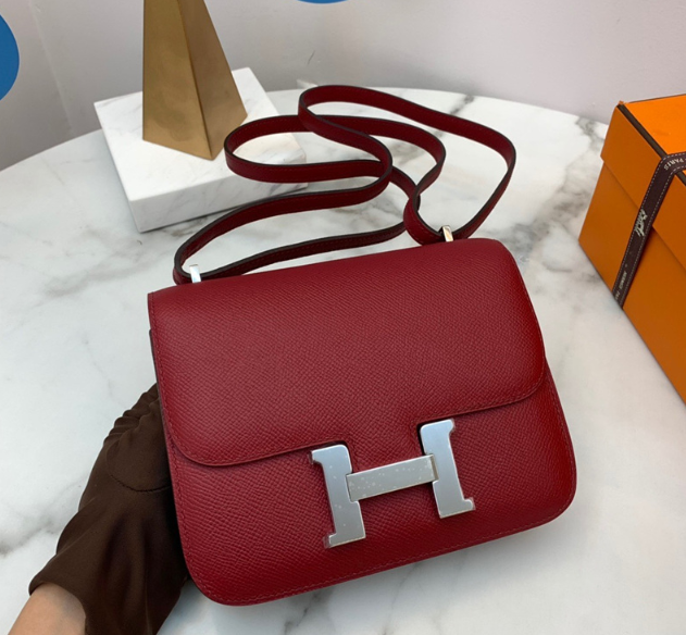 에르메스 콘스탄스 18 EPSOM 백 올수공