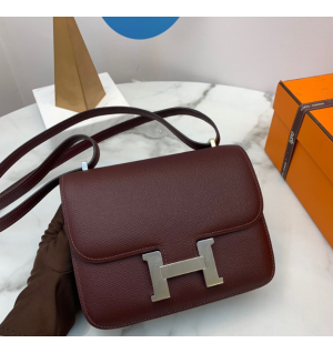 에르메스 콘스탄스 18 EPSOM 백 올수공