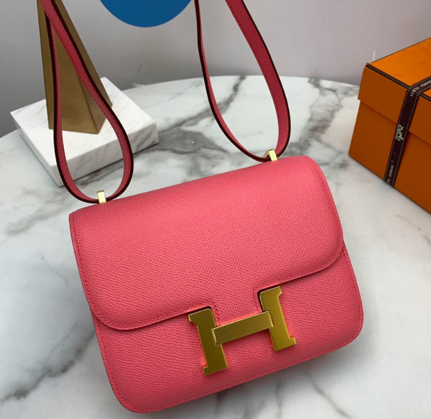 에르메스 콘스탄스 18 EPSOM 백 올수공