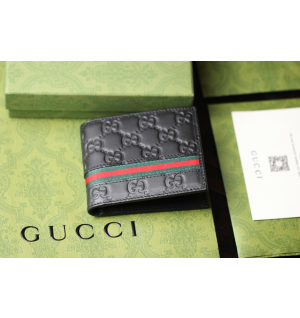 구찌 씨마 웹 반지갑 365491