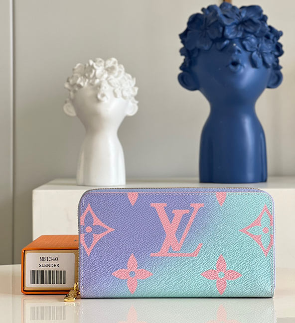 루이비통 그라데이션 지피 월릿 M81340 장지갑