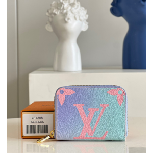 루이비통 그라데이션 지피 코인퍼스 M81388