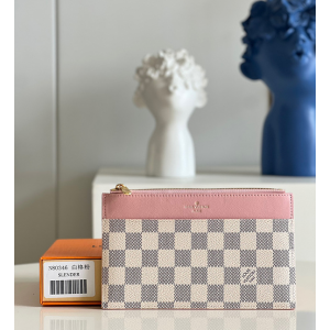 루이비통 다미에 카드 홀더 M80346
