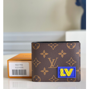 루이비통 러버패치 월릿 M45789 반지갑
