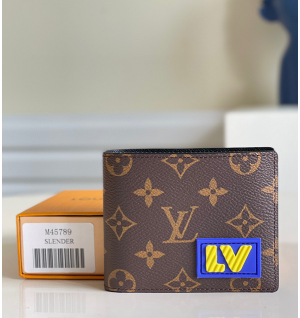 루이비통 러버패치 월릿 M45789 반지갑