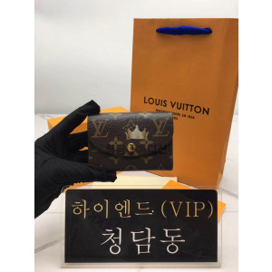 루이비통 로잘리 코인퍼스 (내부 연한 핑크)