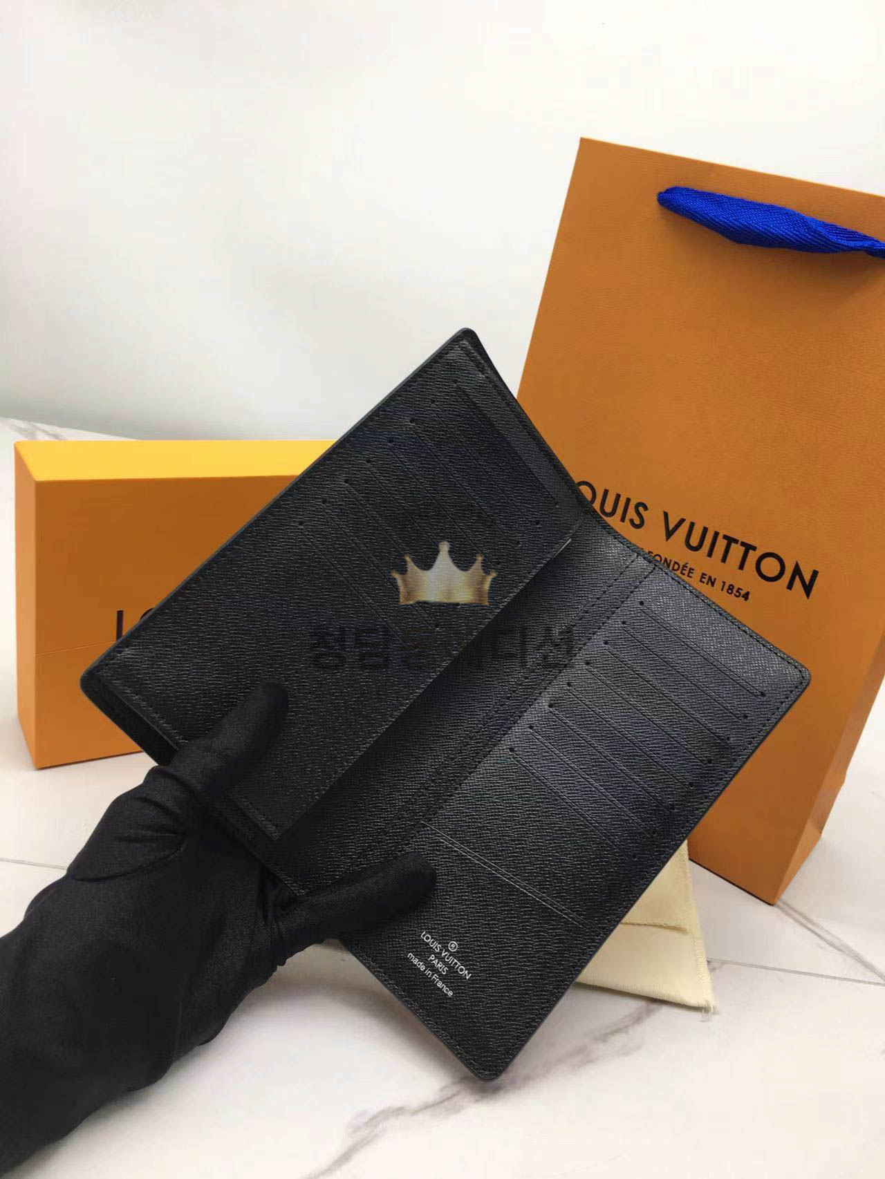 루이비통 브라짜 월릿 M61697 장지갑