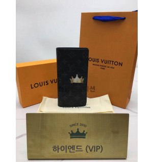 루이비통 브라짜 월릿 M61697 장지갑