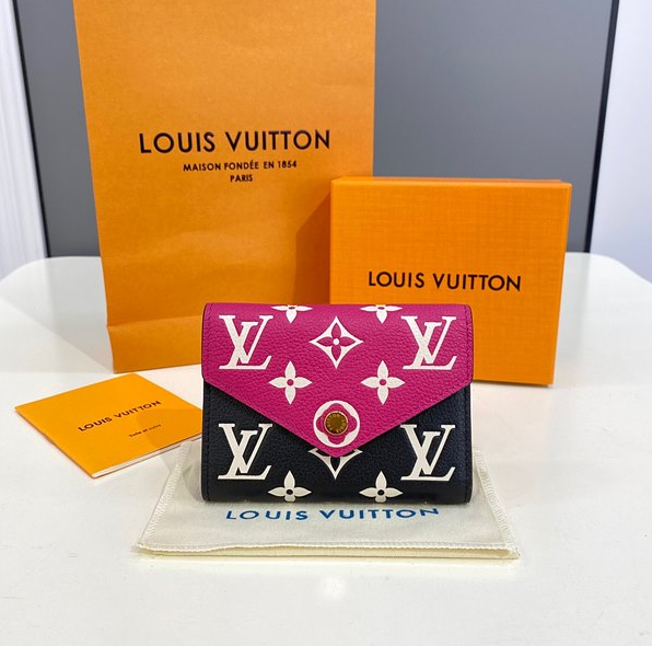 루이비통 빅토린 월릿 M81285 반지갑