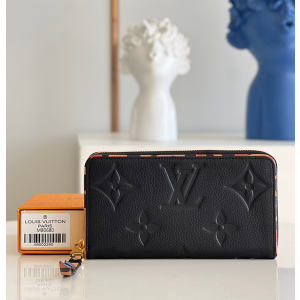 루이비통 앙프렝뜨 지피 월릿 M80680 장지갑
