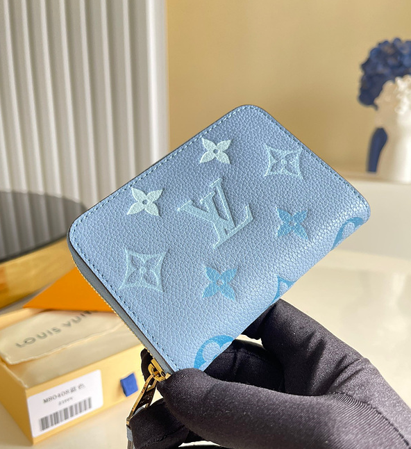 루이비통 앙프렝뜨 지피 코인퍼스 M80408