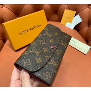 루이비통 에밀리 장지갑 M60696