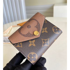 루이비통 조에 월릿 M80725