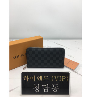 루이비통 지피 오거나이저 장지갑 N63077