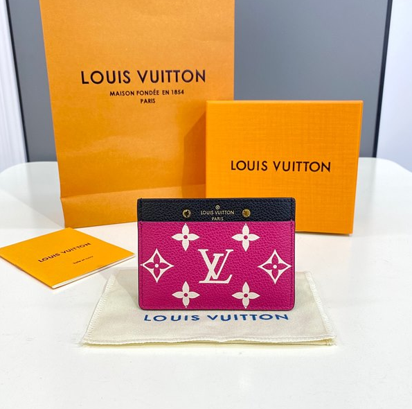 루이비통 카드홀더 M81282
