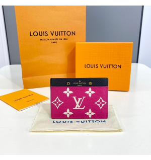 루이비통 카드홀더 M81282