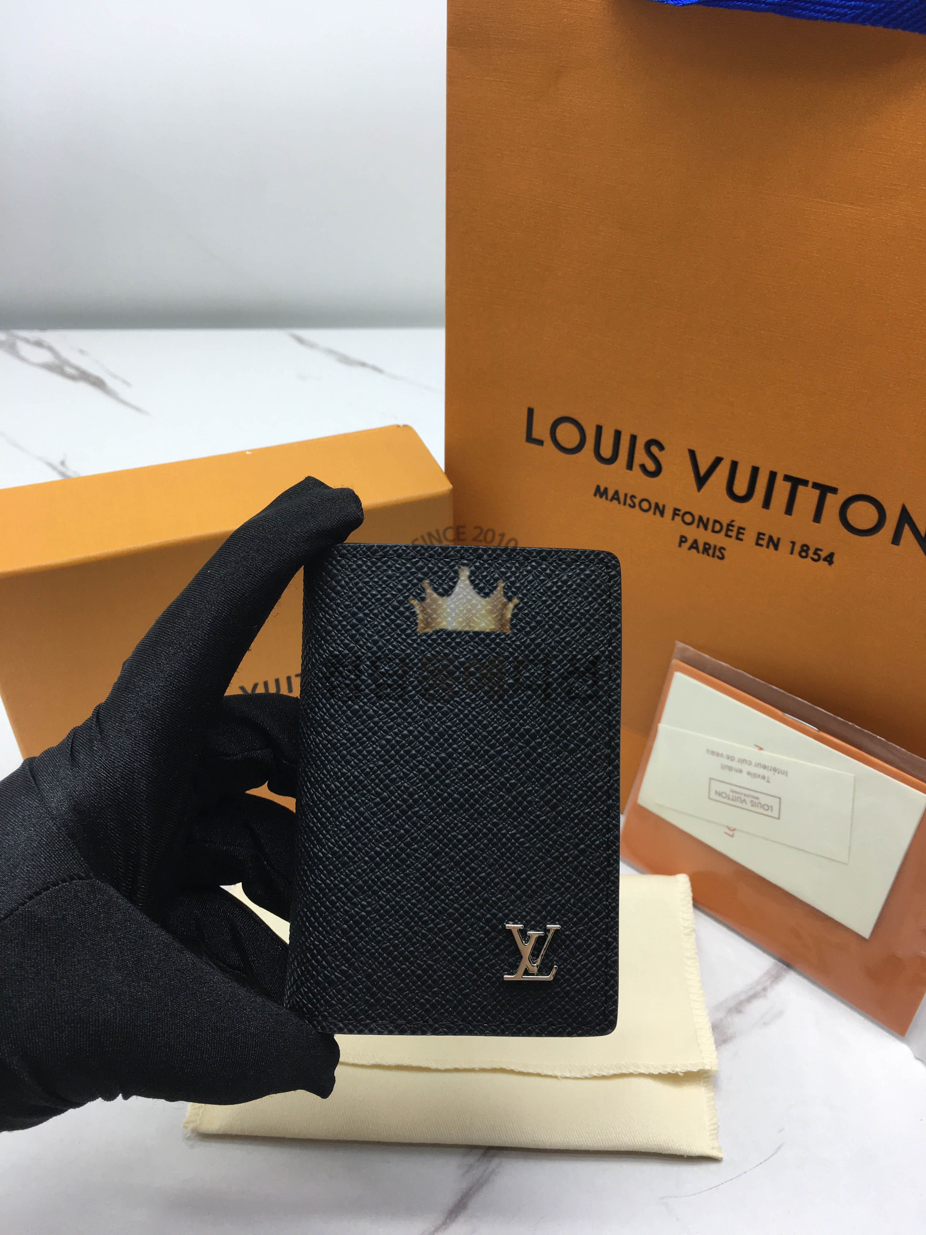 루이비통 포켓 오거나이저 M30283