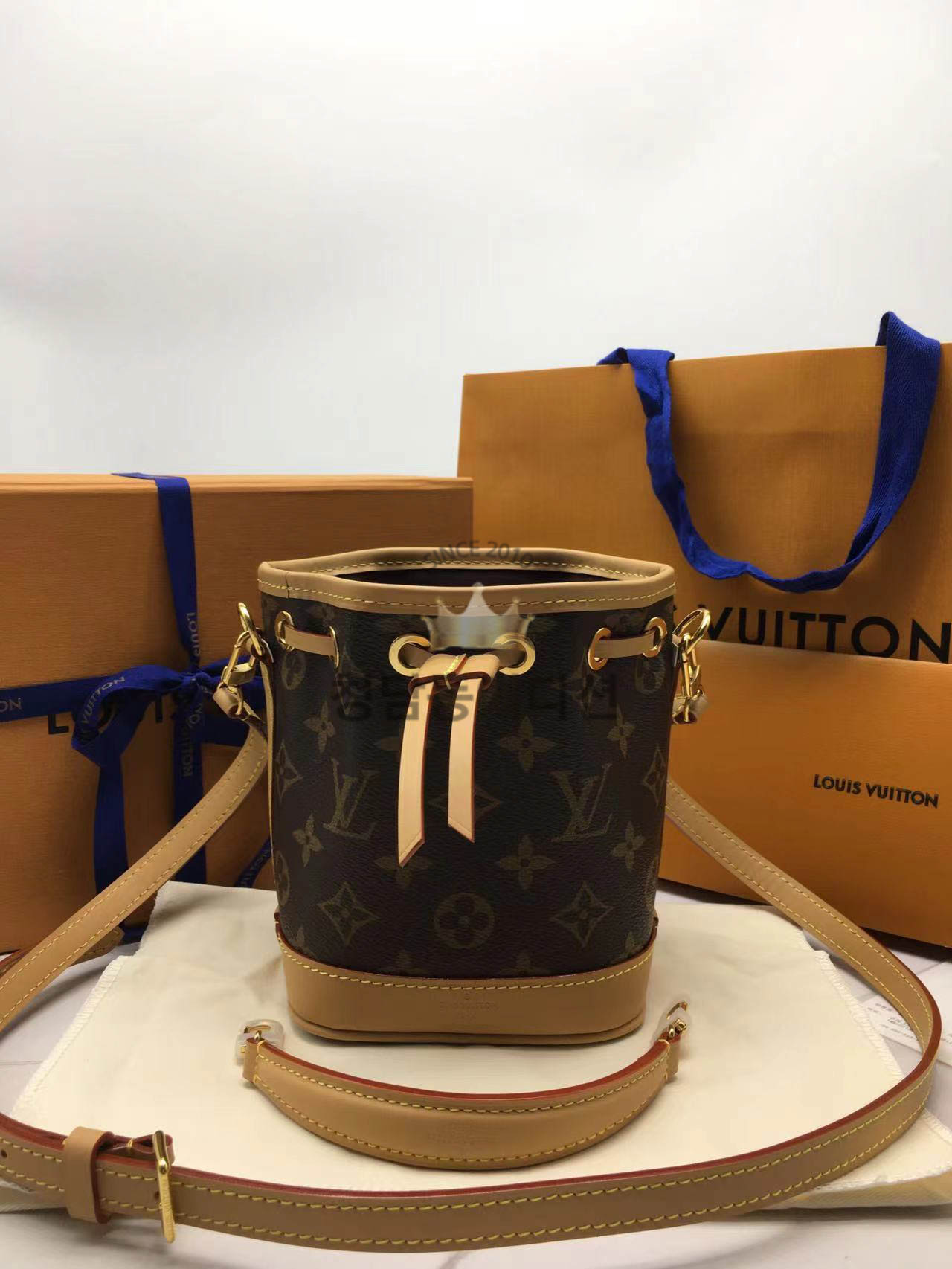 루이비통 나노 노에 M41346