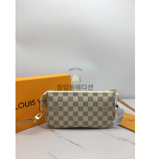 루이비통 다미에 아주르 포쉐트 액세서리 NM N41207