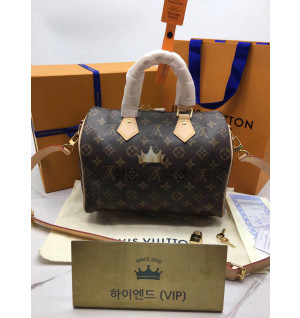 루이비통 스피디 반둘리에 25 M41113