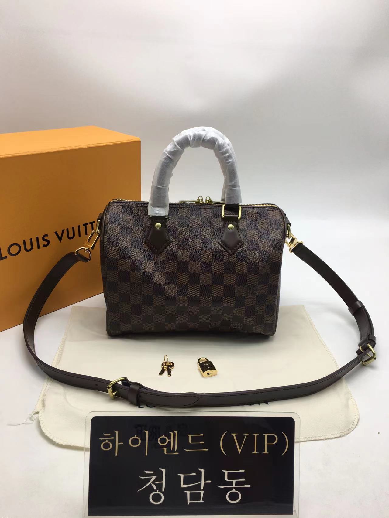 루이비통 스피디 반둘리에 25 N41368