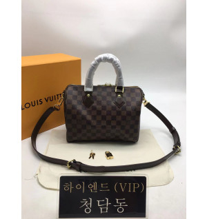 루이비통 스피디 반둘리에 25 N41368