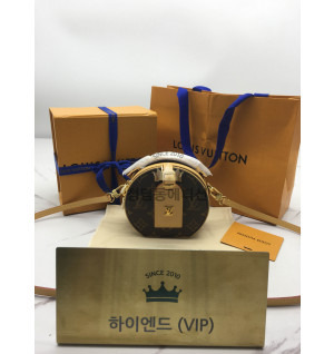 루이비통 모노그램 미니 부아뜨 샤포 M44699