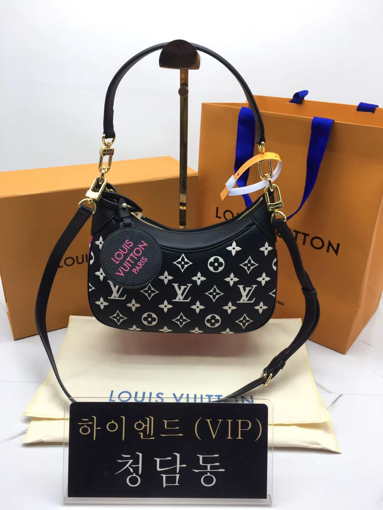 루이비통 바가텔 M46091