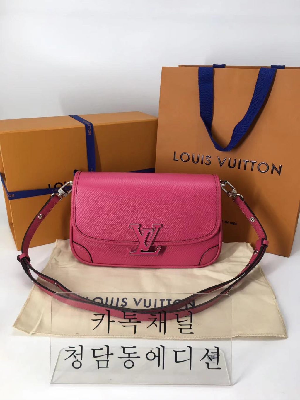 루이비통 에피 부시백 M59460 / M59457 / M59459 / M59386