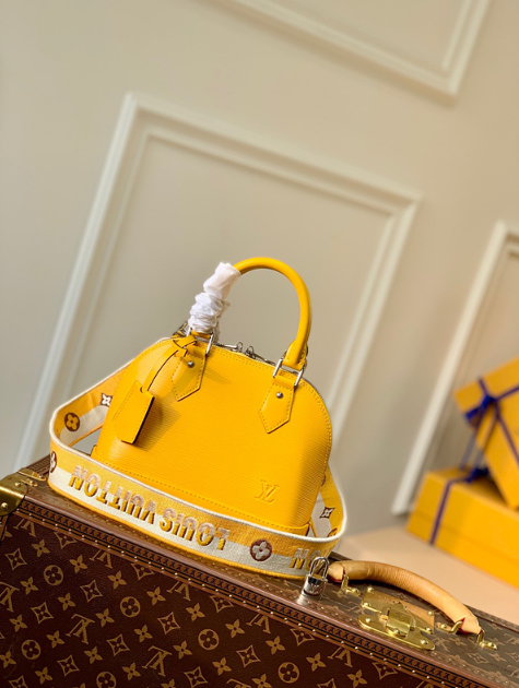 루이비통 에피 알마 BB M59348