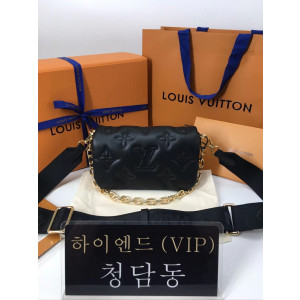 루이비통 월릿 온 스트랩 M81398