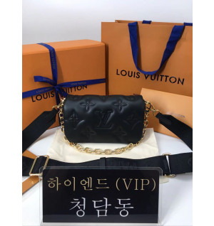 루이비통 월릿 온 스트랩 M81398