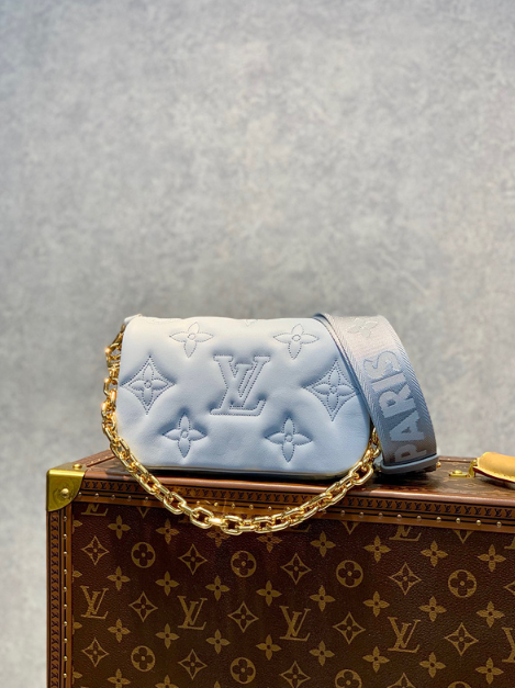 루이비통 월릿 온 스트랩 M81399