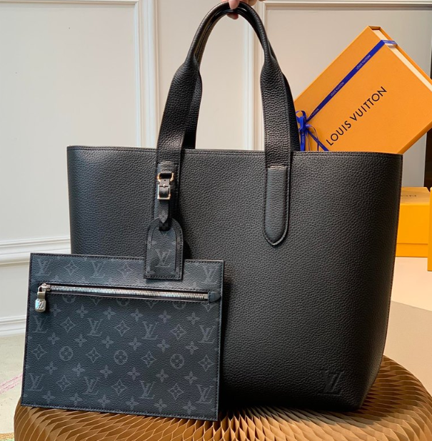 루이비통 카바스 보야주 토트백 M52817