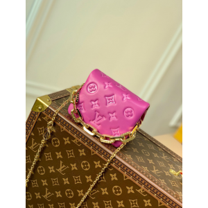 루이비통 쿠상 벨트백 M81127