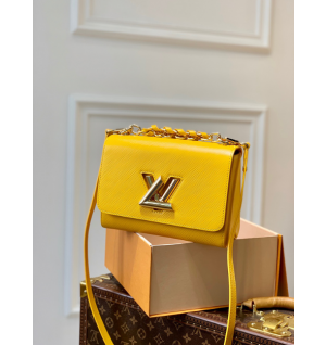 루이비통 트위스트 WOC 체인 숄더백 M59896