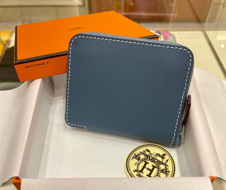 에르메스 실크인 지갑 EPSOM