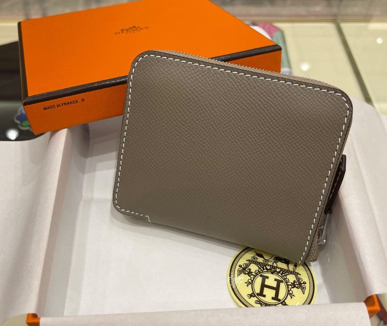 에르메스 실크인 지갑 EPSOM