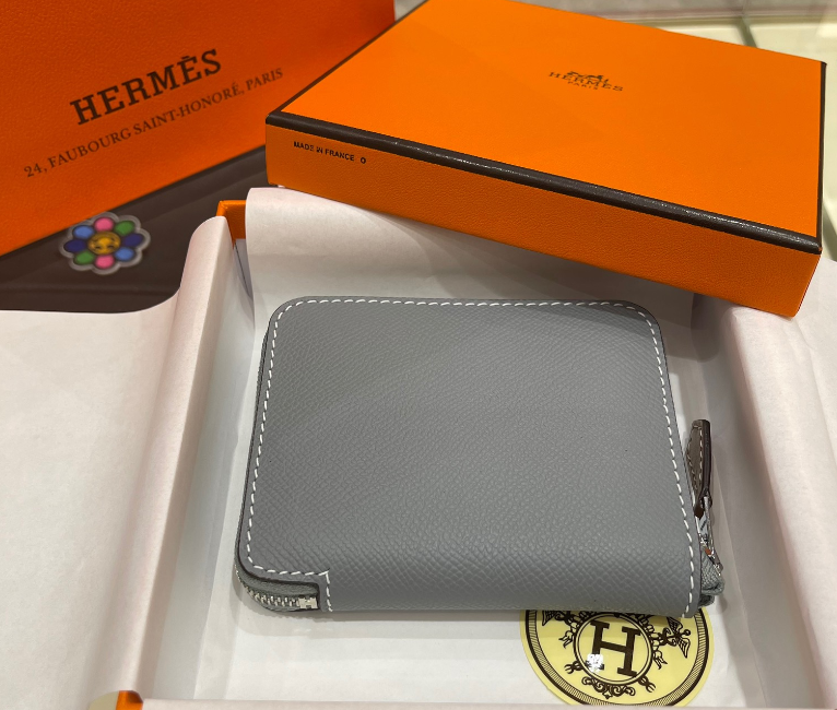 에르메스 실크인 지갑 EPSOM