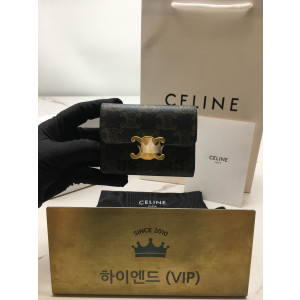 셀린느 트리오페 2IN1 반지갑