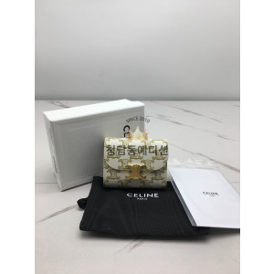 셀린느 트리오페 3단 지갑