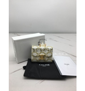 셀린느 트리오페 3단 지갑