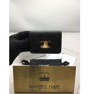 셀린느 트리오페 카드케이스 지갑